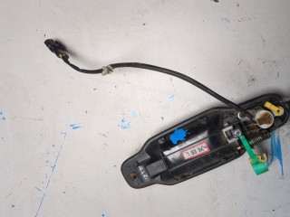 Ручка двери наружная левая передняя, ориг. номер 826503E050XX, KIA Sorento BL 2002-2006