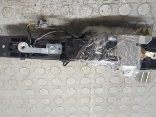 Ручка двери наружная правая передняя, ориг. номер 806401AA0B, 806101AN0A, Nissan Murano 2007-2010