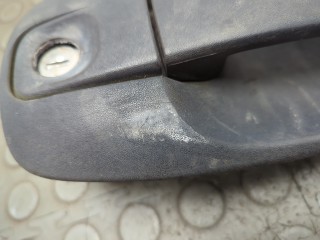 Ручка двери наружная правая передняя, Opel Vivaro 2006-2014
