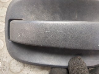 Ручка двери наружная правая передняя, ориг. номер 91168523, Opel Vivaro 2006-2014