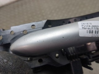 Ручка двери наружная левая передняя, ориг. номер 806B03759R, Renault Megane 2008-2014