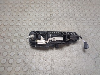 Ручка двери наружная левая передняя, ориг. номер 806B03759R, Renault Megane 2008-2014