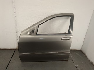 Ручка двери наружная левая передняя, Mercedes S W220 2002-2005