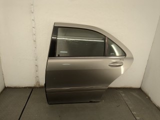 Ручка двери наружная левая задняя, Mercedes S W220 2002-2005