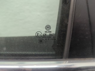 Ручка двери наружная левая задняя, ориг. номер 3C0837205, 3C0837885J, Volkswagen Passat 2005-2010