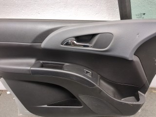 Ручка двери наружная левая передняя, Opel Meriva 2010-2014