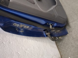 Ручка двери наружная правая задняя, KIA Rio 2005-2009