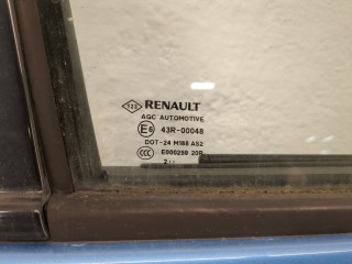 Ручка двери наружная правая задняя, Renault Scenic 2012-2013