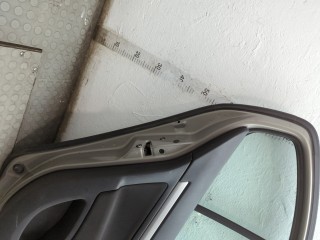 Ручка двери наружная левая задняя, Skoda Octavia 2000-2011
