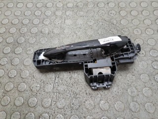 Ручка двери наружная левая задняя, ориг. номер A2047600170, Mercedes ML W166 2011-2015