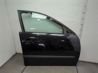 Ручка двери наружная правая передняя, Seat Ibiza 2006-2008