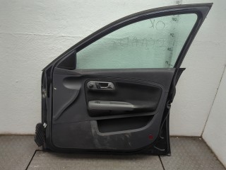 Ручка двери наружная правая передняя, Seat Ibiza 2006-2008