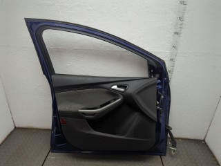 Ручка двери наружная левая передняя, Ford Focus 2011-2015