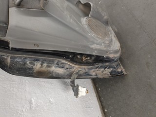 Ручка двери наружная правая задняя, KIA Sorento BL 2002-2006
