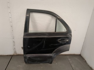 Ручка двери наружная левая задняя, KIA Sorento BL 2002-2006
