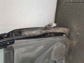 Ручка двери наружная левая задняя, KIA Sorento BL 2002-2006