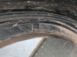 Ручка двери наружная левая задняя, KIA Sorento BL 2002-2006