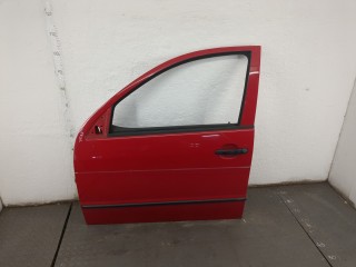 Ручка двери наружная левая передняя, Skoda Fabia 2004-2007