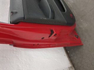 Ручка двери наружная левая передняя, Skoda Fabia 2004-2007