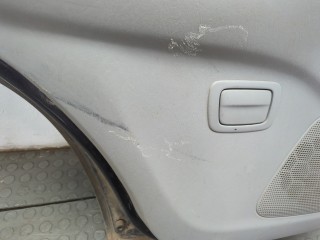 Ручка двери наружная левая задняя, Mazda Tribute 2000-2004