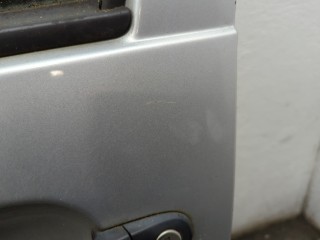 Ручка двери наружная левая передняя, ориг. номер 3B0837207F, Volkswagen Golf 4 1997-2006
