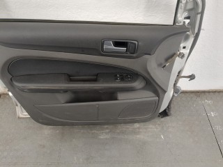 Ручка двери наружная левая передняя, Ford Focus 2004-2008