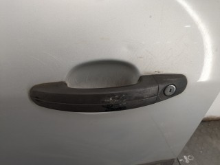 Ручка двери наружная левая передняя, Ford Focus 2004-2008
