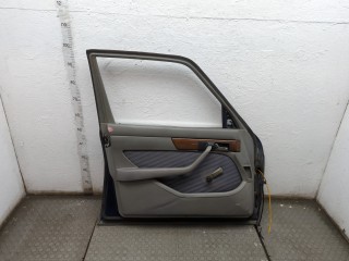 Ручка двери наружная левая передняя, Mercedes S-Класс 1985-1991