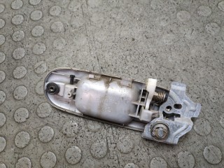 Ручка двери наружная правая передняя, ориг. номер 72140ST0J02YP, Honda CR-V 1998-2001