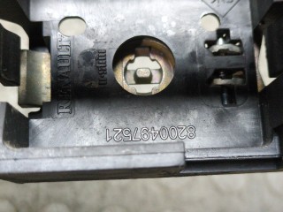 Ручка двери наружная левая передняя, ориг. номер 7701478188, Renault Kangoo 2013-2021