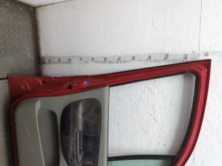 Ручка двери наружная левая передняя, Renault Scenic 1996-1999