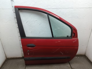 Ручка двери наружная правая передняя, Renault Scenic 1996-1999