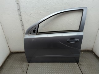 Ручка двери наружная левая передняя, Opel Astra 1998-2009