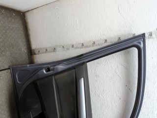 Ручка двери наружная левая передняя, Opel Astra 1998-2009