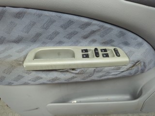 Ручка двери наружная левая передняя, Skoda Octavia 1996-2000