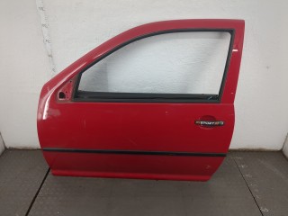 Ручка двери наружная левая передняя, ориг. номер 3B0837207F, Volkswagen Golf 4 1997-2006