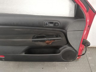 Ручка двери наружная левая передняя, ориг. номер 3B0837207F, Volkswagen Golf 4 1997-2006