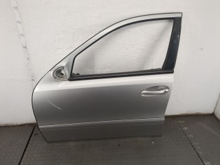 Ручка двери наружная левая передняя, Mercedes E-Класс 2002-2006
