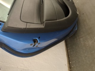 Ручка двери наружная левая задняя, Renault Scenic 2012-2013