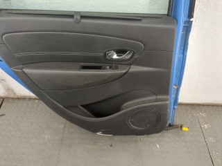Ручка двери наружная левая задняя, Renault Scenic 2012-2013