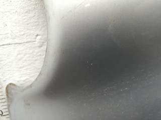 Капот, ориг. номер 6X0823031A, Volkswagen Lupo 1998-2005