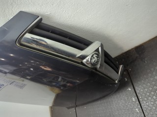 Капот, Opel Antara 2006-2011