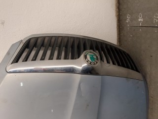 Капот, Skoda Octavia 2000-2011