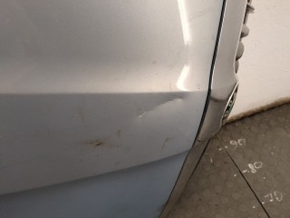 Капот, Skoda Octavia 2000-2011