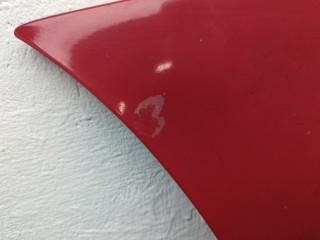 Капот, ориг. номер 1J0823031B, Volkswagen Golf 4 1997-2006