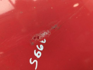 Капот, ориг. номер 1J0823031B, Volkswagen Golf 4 1997-2006