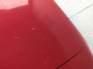 Капот, ориг. номер 1J0823031B, Volkswagen Golf 4 1997-2006