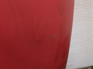 Капот, ориг. номер 6J0823031, Seat Ibiza 2008-2012