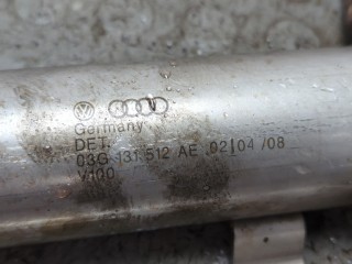 Клапан рециркуляции газов (EGR), Volkswagen Passat 2005-2010