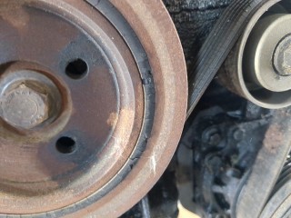Клапан рециркуляции газов (EGR), Ford Transit Connect 2002-2009